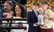 Gaudreau Family Nearly Skipped Olympic Tribute to Late Hockey Stars