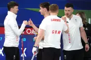 GB Men's Curlers Scrape Into Semi-Finals to Keep Medal Hopes Alive