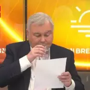 GB News Viewers Switch Off Over Breakfast Presenters' 'Unbearable' Snacking