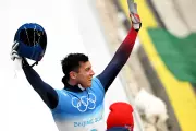 GB Skeleton Olympic Hopes Clouded by Helmet Ban Controversy