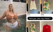 Gemma Collins Sells Wardrobe on Vinted After 3 Stone Weight Loss Journey