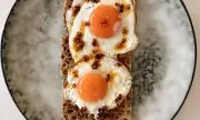 Gen Z Men's Fried Egg on Ryvita Craze Reveals Major Snacking Shift