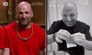 George Calombaris Smuggled 'White Powder' Onto I'm A Celebrity Set