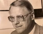 George Derbyshire: Financial Administrator for Guildhall School and Hong Kong Academy