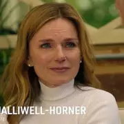 Geri Halliwell's Tearful Reaction to Christian Horner's F1 Sacking Revealed in Netflix Series