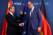 German Chancellor's China Visit Focuses on Trade, Ukraine and Global Order