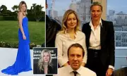 German Countess Nicole Junkermann's Epstein Ties Revealed in Westminster Scandal