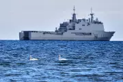 German Navy Chief Warns of Rapid Russian Threat in Baltic Sea