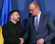 German Opposition Leader Merz: Russia's Economic or Military Exhaustion Could End Ukraine War