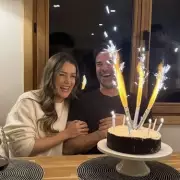 Gethin Jones Celebrates Birthday on Ski Trip with Sky Sports Presenter Pien Meulensteen