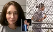 Ghislaine Maxwell's Prison Hygiene and Special Treatment Exposed by Cellmates