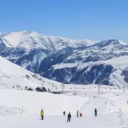 Girl Plunges 26 Feet from Ski Lift, Miraculously Walks Away Uninjured