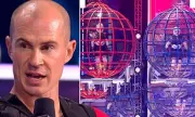 Gladiators Contestant Forced to Withdraw After Hamstring Injury in Crash Course