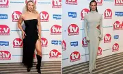 Gladiators Stars Lendi Sheldon and Ella-Mae Rayner Stun in Gowns at TV Choice Awards