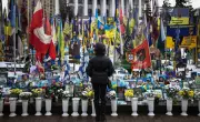 Global Snapshot: Ukraine War Anniversary, Snow in New York, and Global Events