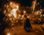 Global Weekend in Pictures: Fire Beasts, Fashion and Political Protests