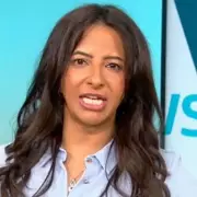 GMB Presenters Share Tragic News of Canadian Shootings on Air