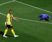 Goalkeeper's Howler Sparks A-League Rout as Auckland FC Crush Wellington 5-0