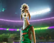 Goat Film Review: Noisy Basketball Animation Lacks Heart Despite Curry Link