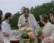 God of Frogs Review: A Multigenerational Horror Epic with a Giant Amphibian