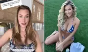 Golf Influencer Paige Spiranac Opens Up About Anxiety Battle Affecting Online Presence