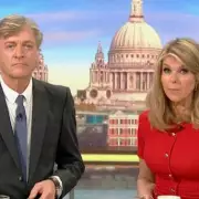 Good Morning Britain Announces Death of Dawson's Creek Star James Van Der Beek at 48