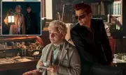 Good Omens Finale Release Date Announced: Prime Video Sets May 13 for 90-Minute Special