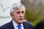 Gordon Brown Warns Reform UK Will Force Return to 'Tory Poverty Years'