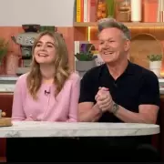 Gordon Ramsay Expresses Concern for Daughter Tilly Entering Culinary World