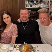 Gordon Ramsay's Heartfelt Praise for Son-in-Law Adam Peaty Reveals True Bond