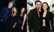 Gordon Ramsay's Netflix Party Reveals Tensions with Beckham Family Over Brooklyn Feud