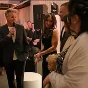 Gordon Ramsay's Netflix Speech Fuels Feud with Adam Peaty's Family