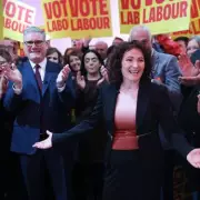 Gorton and Denton By-Election: Candidates Clash in Pivotal Westminster Battle