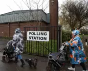 Gorton and Denton By-Election Voting Begins in Fierce Three-Way Battle