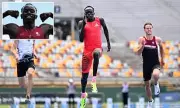 Gout Gout Ties Australian Home Soil Record with Blazing 10.00-Second 100m Sprint