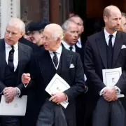 Government Consults on Removing Prince Andrew from Royal Line of Succession