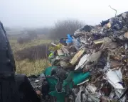 Government Deploys Drone Unit to Combat £1bn Illegal Waste Dumping Crisis