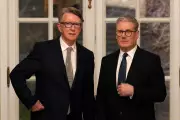 Government Officials Ordered to Disclose Mandelson Communications