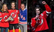 Governor Booed as Hockey Hero Returns: Political Divide on Display at Devils Game
