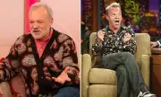Graham Norton Reveals Why He's Toned Down His Racy TV Persona in His 60s