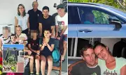 Grandfather Returns to Perth Home After Family Tragedy as Community Mourns