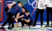 Great Britain Secures Men's Curling Medal After Tense Olympic Semi-Final Win