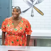 Great British Menu's Andi Oliver Reveals Unbreakable Bond with Famous Daughter