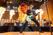Green Day's Armstrong Urges ICE Resignation Ahead of Super Bowl Performance