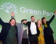 Green Party's Historic Byelection Win in Gorton and Denton Shakes Up UK Politics
