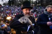 Groundhog Day 2026: Live as Punxsutawney Phil Predicts Winter's Fate