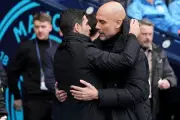 Guardiola Dismisses Title Race Pressure as Man City Chase Arsenal