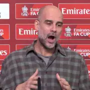 Guardiola Issues Five-Word Warning to Arteta as Arsenal Title Pressure Mounts