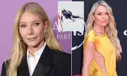 Gwyneth Paltrow Cheers Lindsey Vonn's Olympic Comeback After Knee Injury