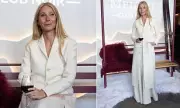 Gwyneth Paltrow Faces Backlash Over Cancer Treatment Comments After Wine Event